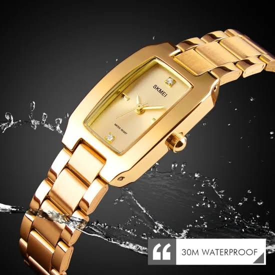 SKMEI Women's Luxury Watch